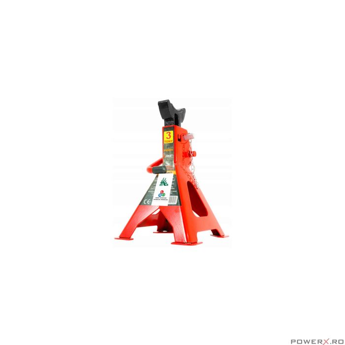 Set 2 bucati capre auto 3 tone cu blocare Verke