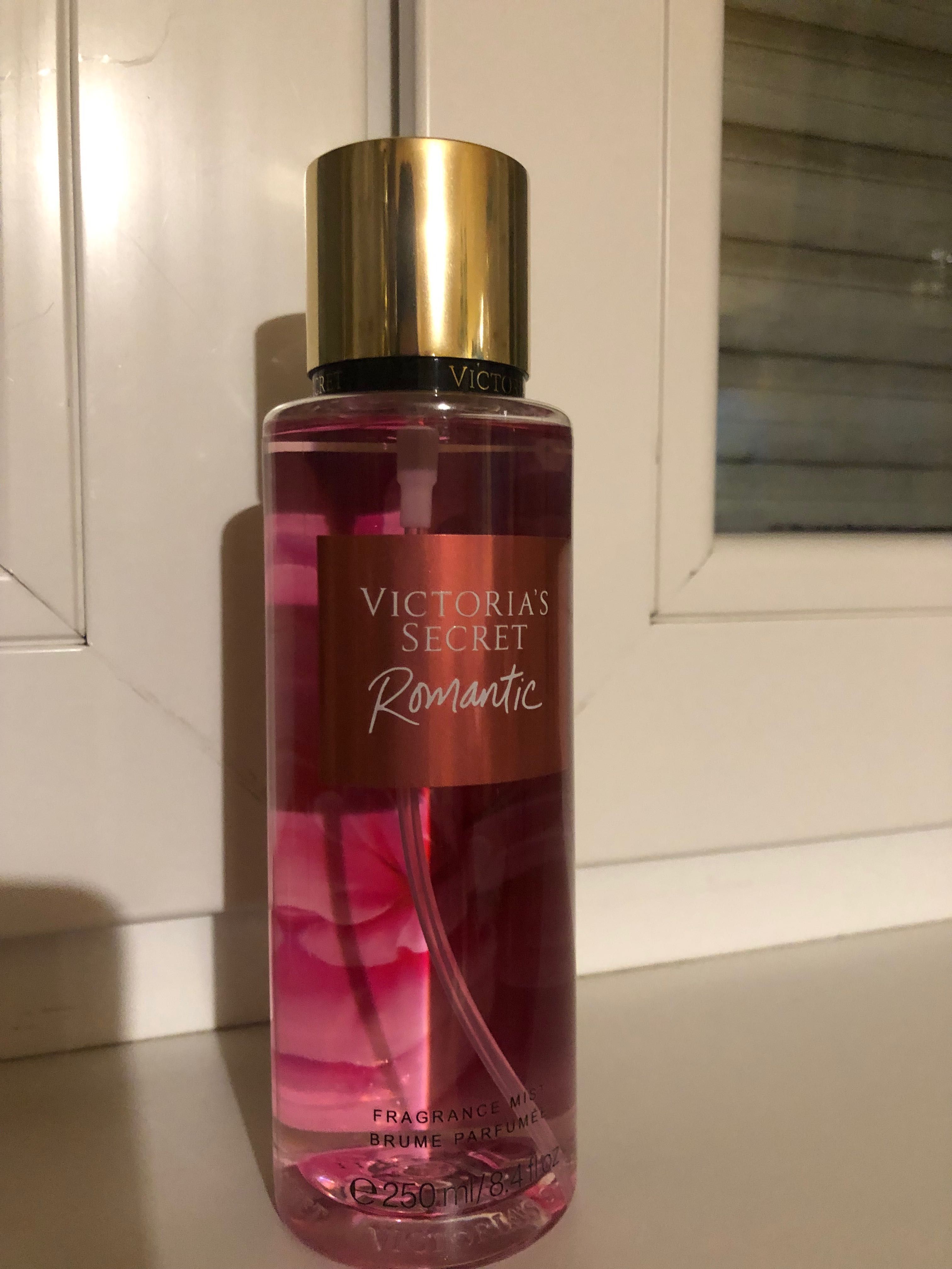 Victoria’s Secret body mist