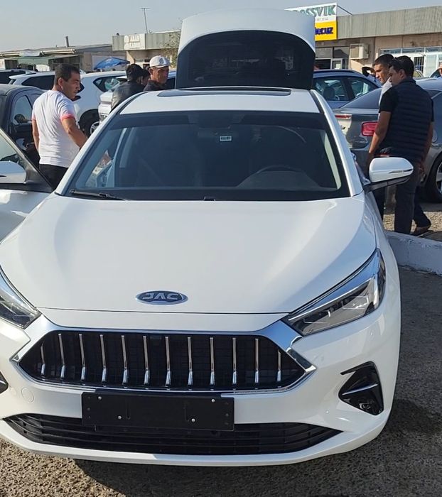 Jac j7  2023 Сотилади