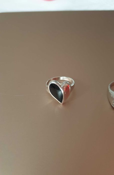 Inel argint diametru 18 mm