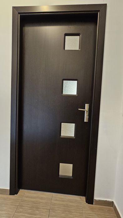 Usa, usi de interior wenge