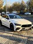 Mercedes AMG GT V8 Style