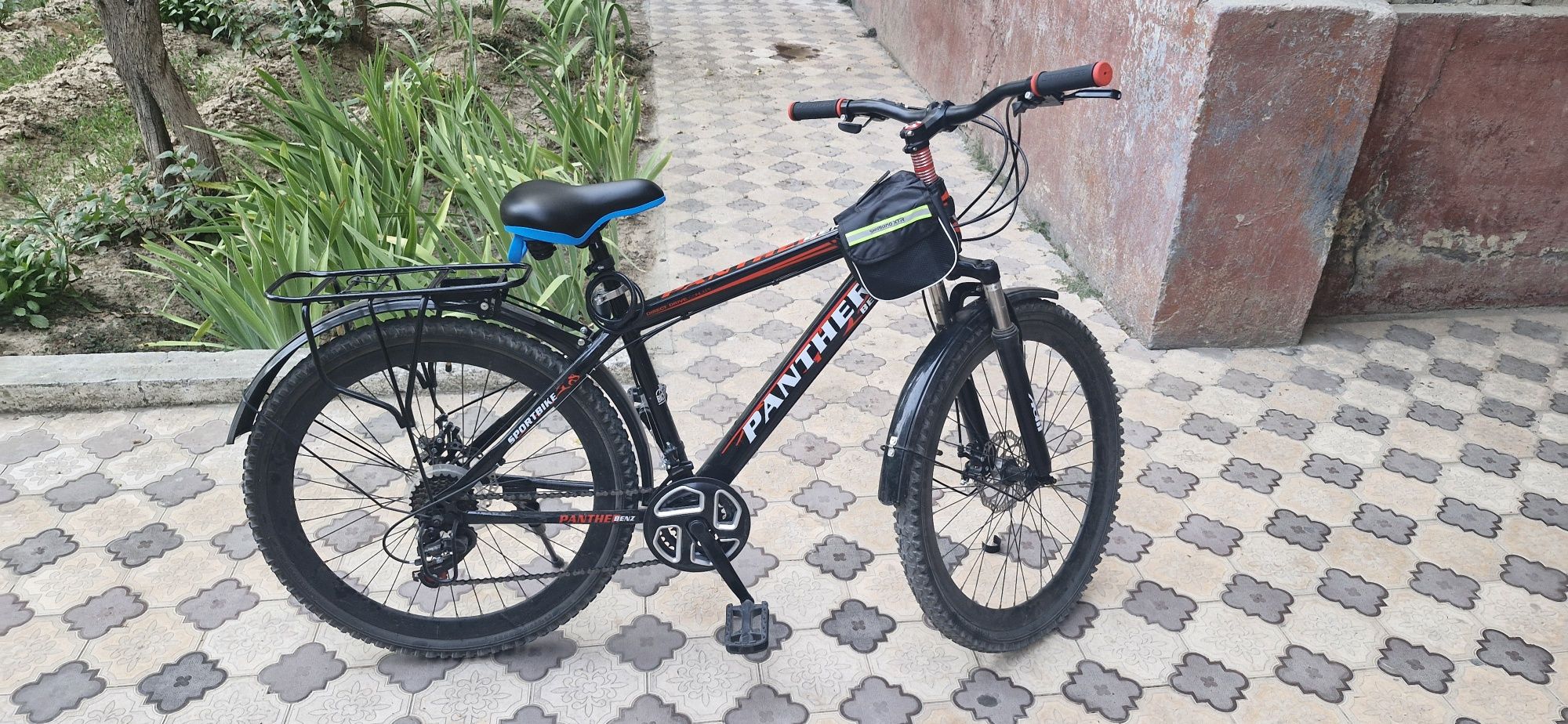 Velosiped 26 Yangidey