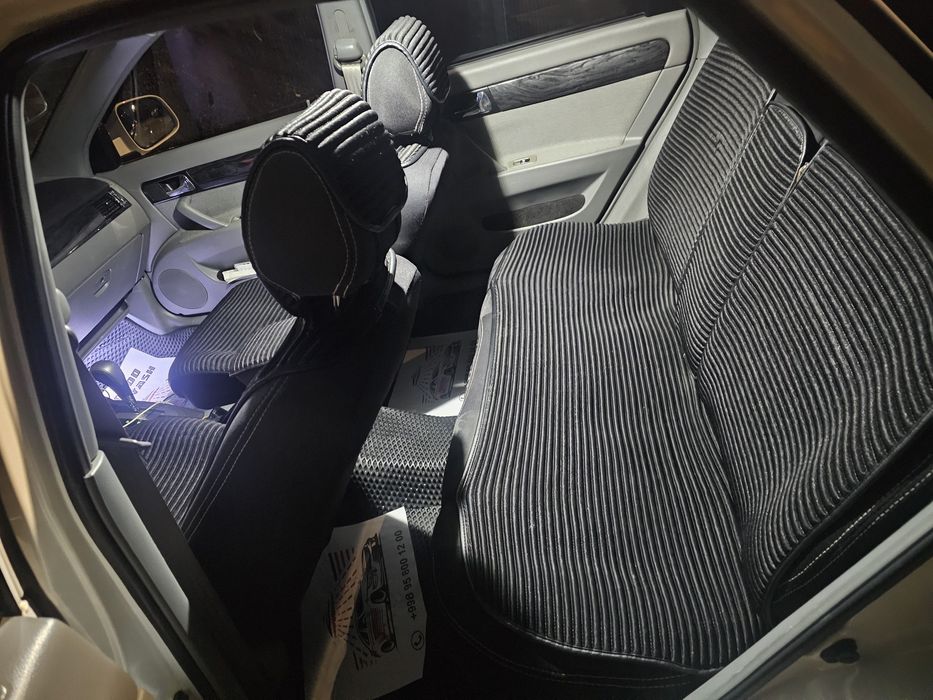Lacetti (Gentra) 1 Evro Avtomat