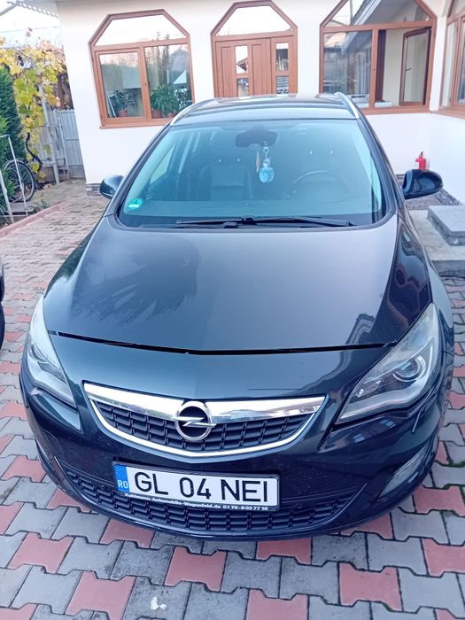 Vand Opel Astra J combi 2,0l diesel