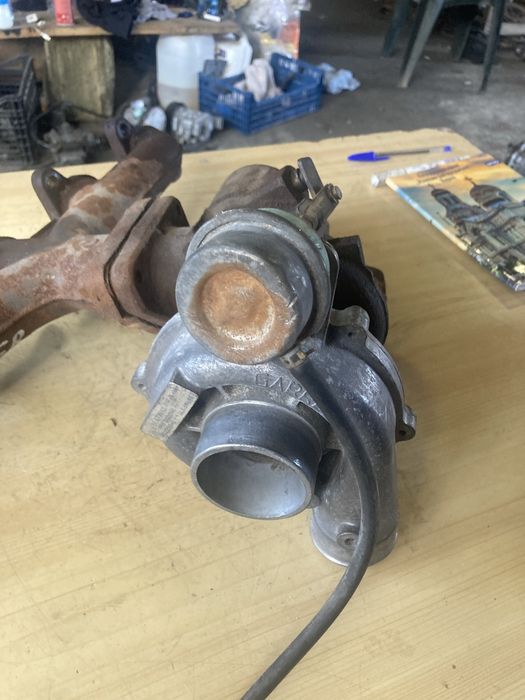 Land Rover Discovery 2.5 d TD5 2002 година Турбо