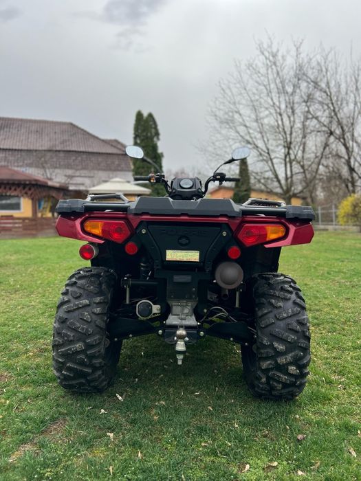 ATV Polaris Sportsman 570