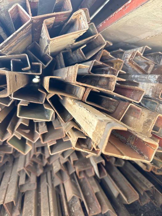 Профиль 4х4 5х5 6х4 контейнер листдан йасалган