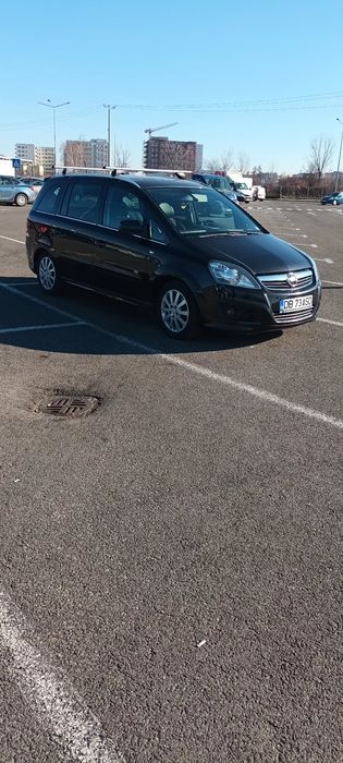 Vand Opel Zafira OPC 7 locuri