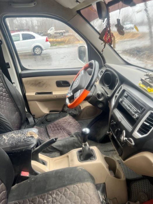 Changan T3 kraska tozza