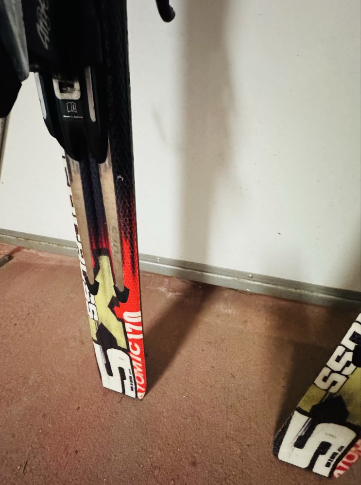 Atomic Supercross SX9 170 cm Ски - 260 лв.