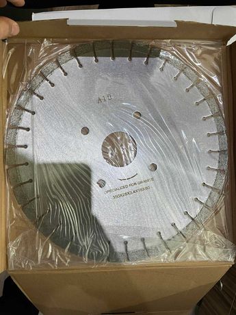 Диамантени дискове за рязане - камък/бетон/асфалт