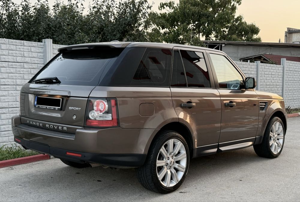 Range Rover Sport 2010 E5