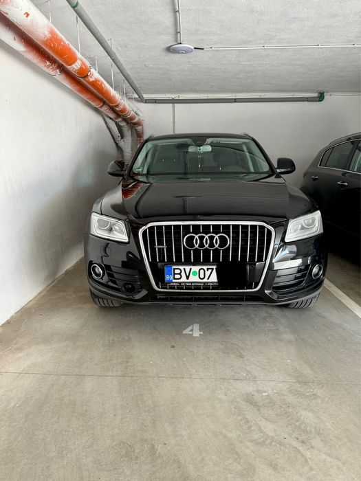 Vand Audi Q5 Quattro (4x4), motor 2000 diesel