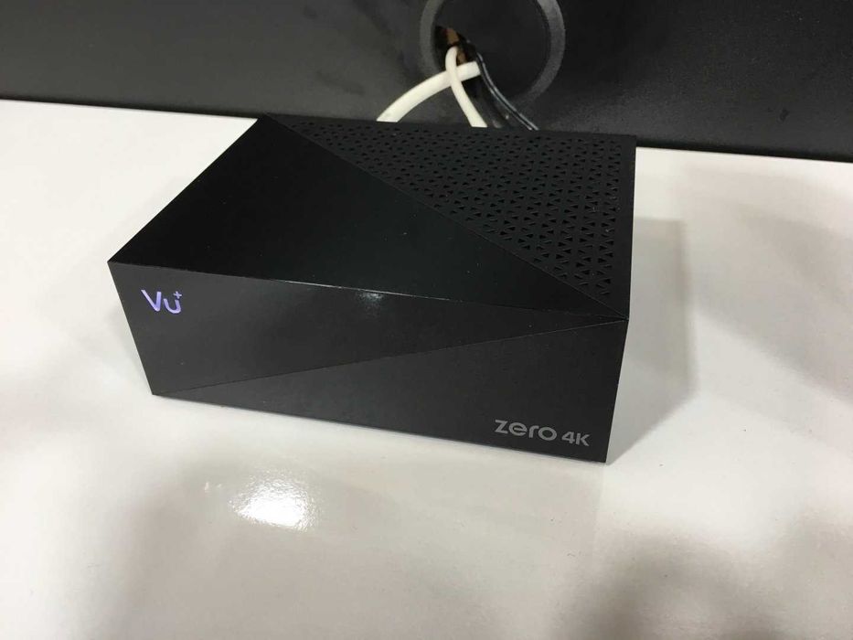 Receptor satelit Vu+ Zero 4K