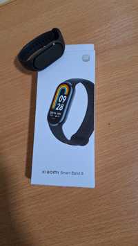 Mi band 8 global yangidek часи soat