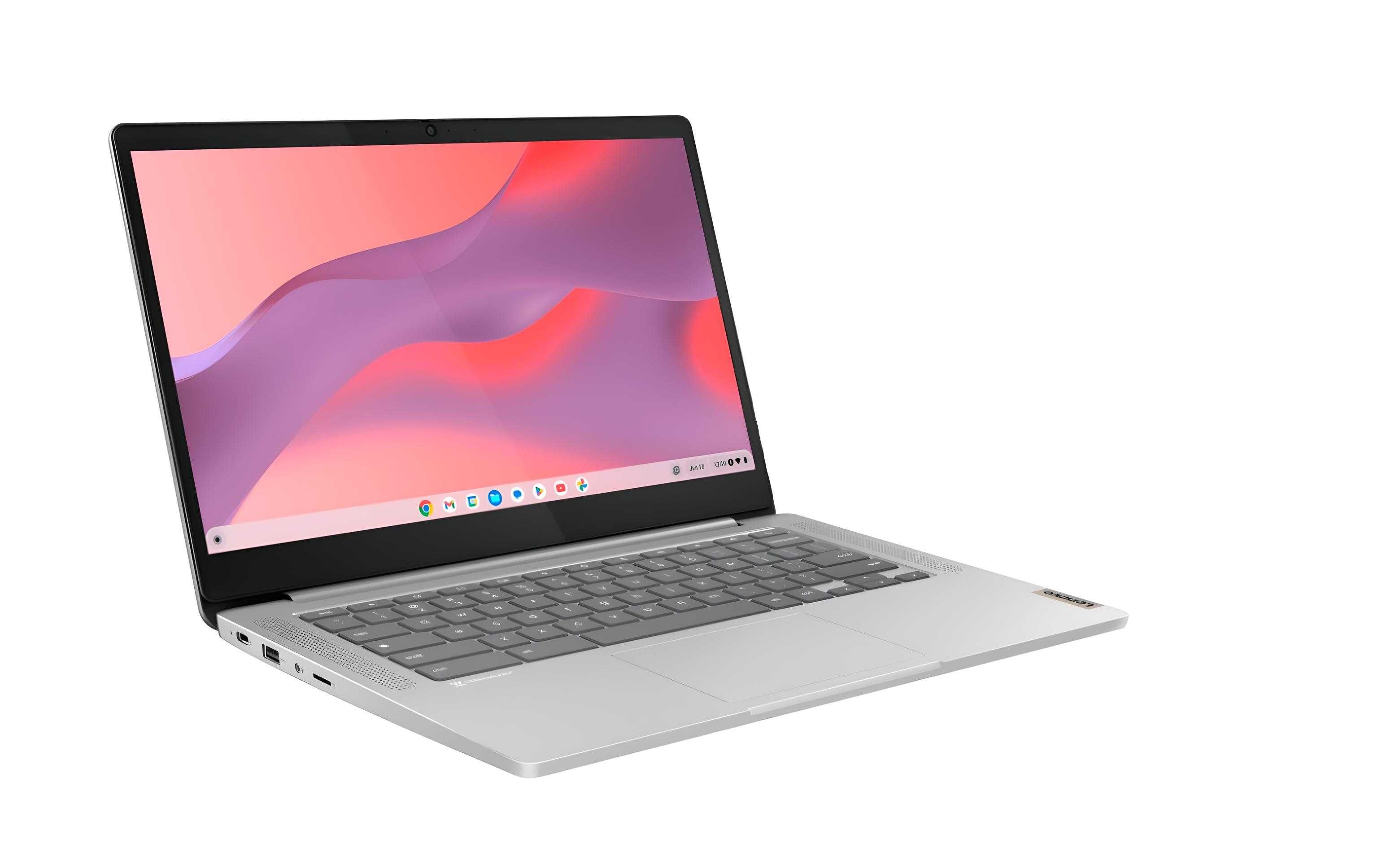 " Ноутбук Lenovo Ideapad Slim 3 /R3 7320U /4GB /256GB/ 14" FHD IPS