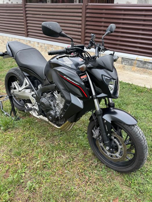 Vând Honda cb 650f 2015 cat A