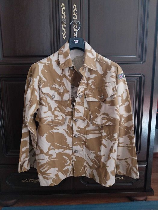 Cămașă de vânătoare / militară NATO