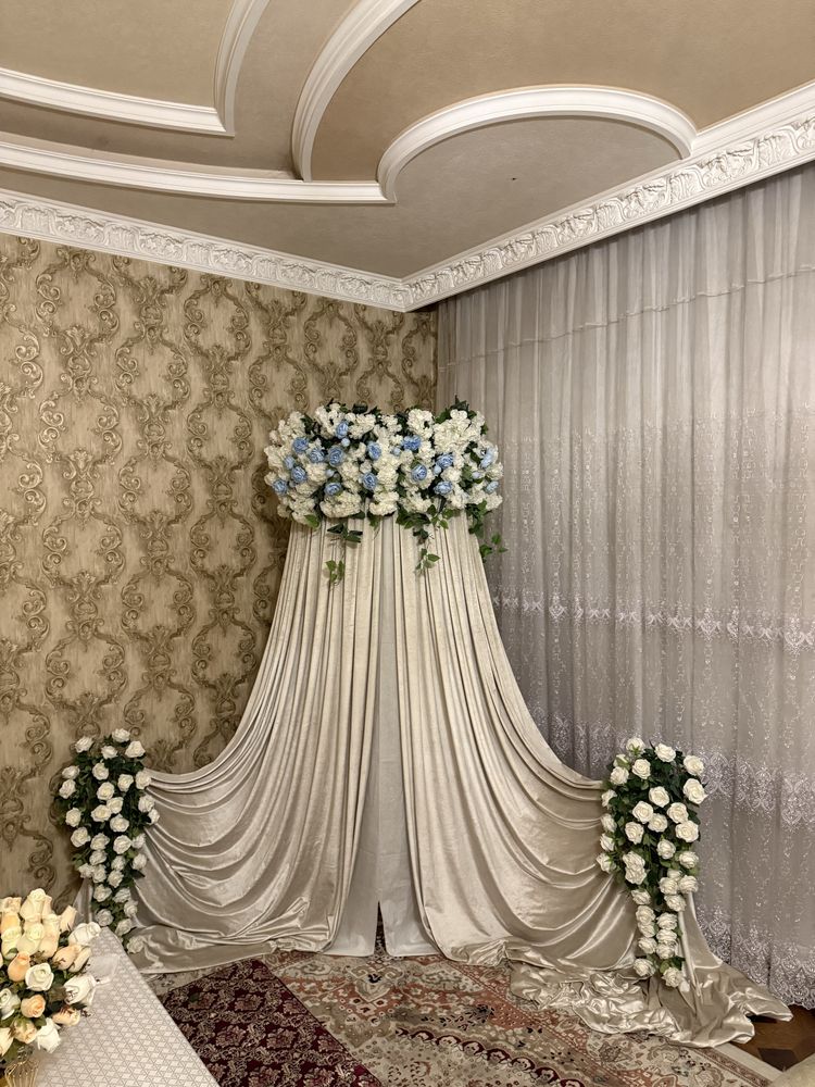 Ofarmileniya decoratsiya hizmatlari toshkent bo’ylab