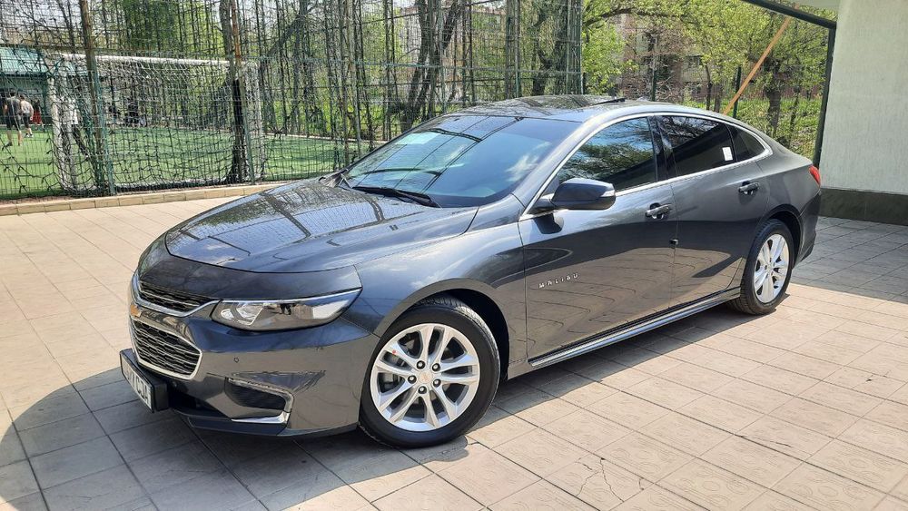 Насия савдо Malibu 2 2.4L Атмосферный. 2018