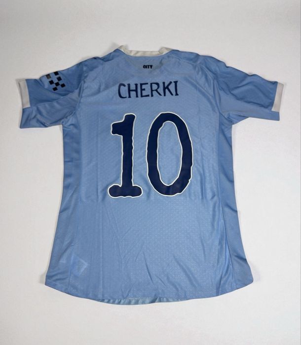Manchester City 25/26 Home ( Cherki 10 )
