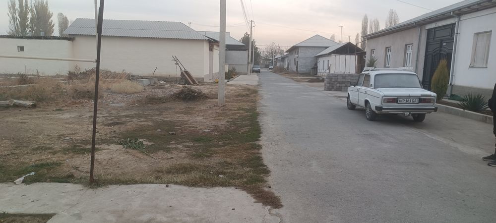 Участок сотилади 4 сотих