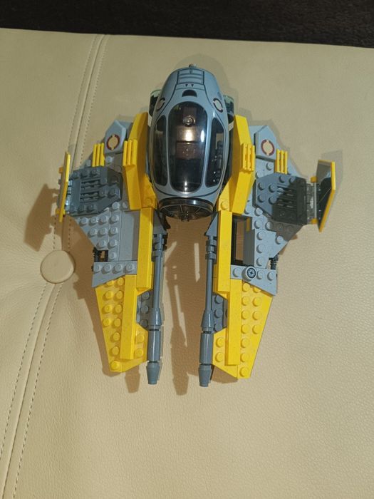Vand Lego set 75281