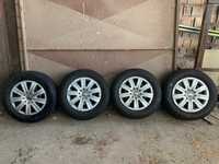 jante tabla 5x112  vw tiguan -6,5jx16 ET 33- IARNA