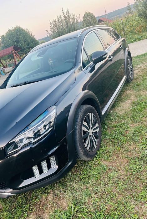 Peugeot 508 rxh 4x4