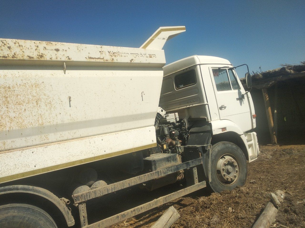 Evro Kamaz 2019 - yil