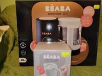 Уред 4in1 за приготвяне на бебешка храна Beaba Babycook Neo Night Blue