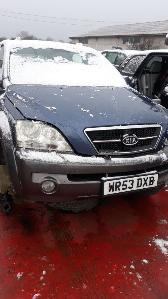 Bara fata kia sorento