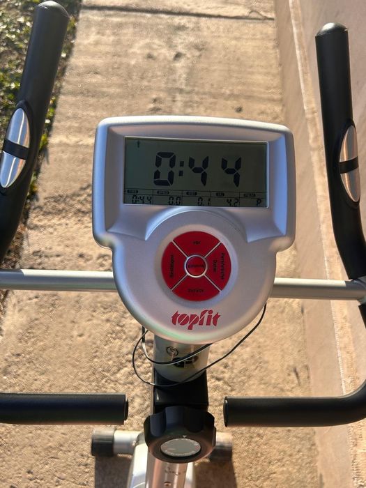 Bicicletă fitness Topfit SS107