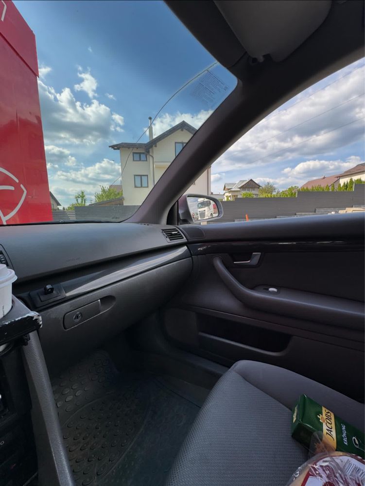 Vand Audi A4 2.0 Benzina 131 cai