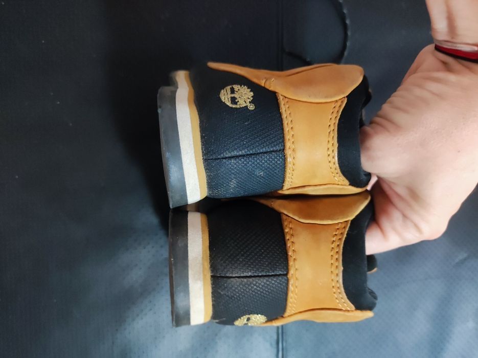 Ghete Timberland