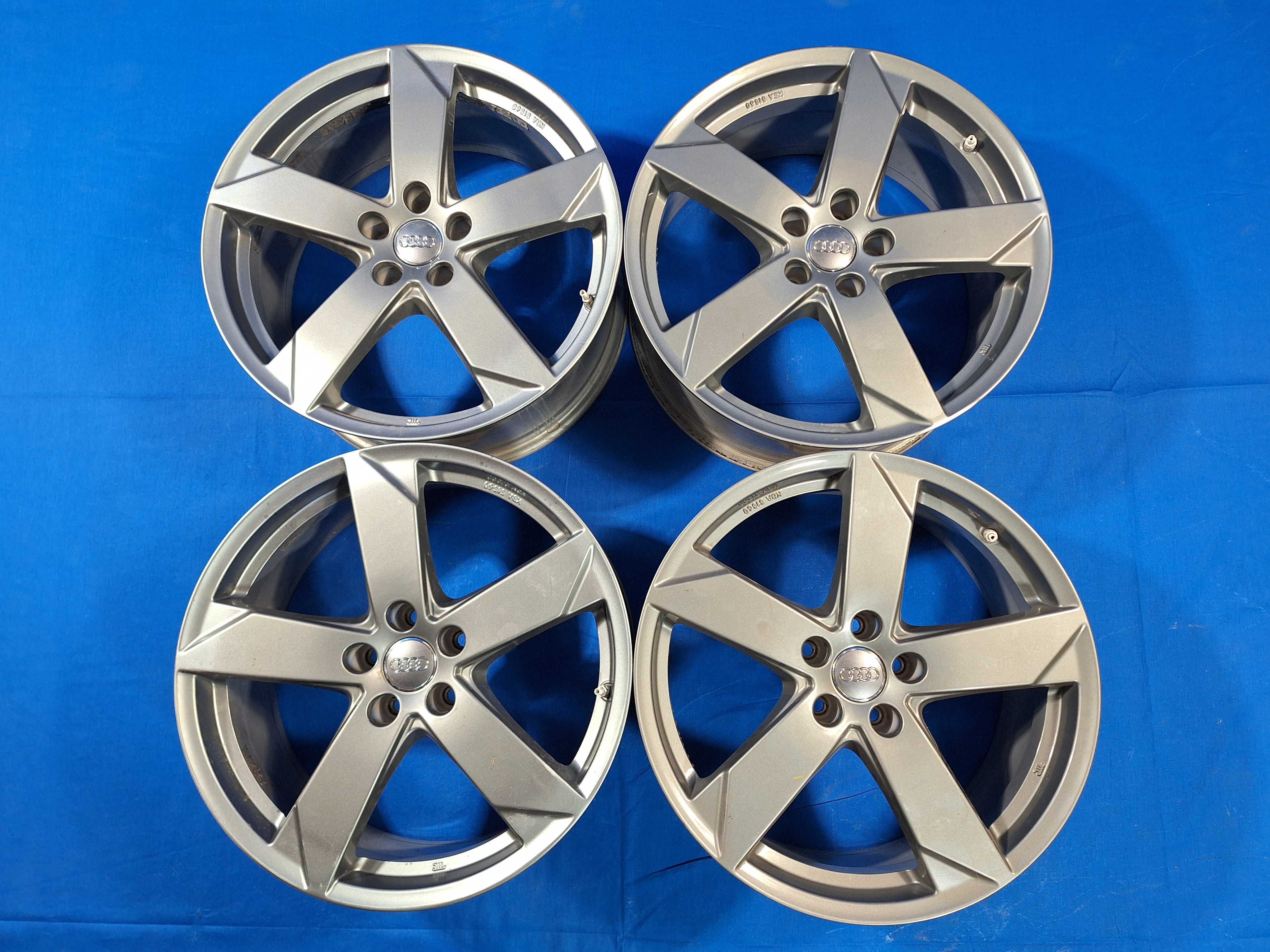 Jante 5x112 19'' AUDI A4 A5 A6 A7 A8 Q3 Q5 Q7 - 8J ET 32 !