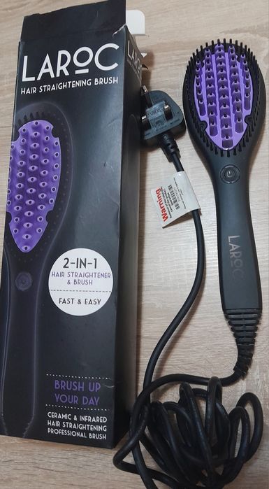 Четка за коса внос