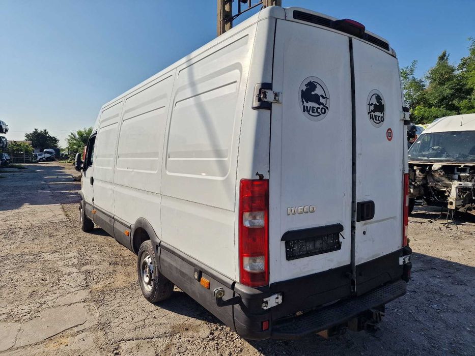 Dezmembrari Iveco Daily 2.3D, an 2009, euro 4