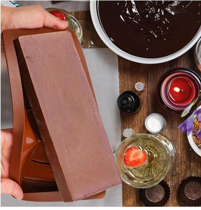 Дубай шоколадини килиш учун Kadayif ва колиб