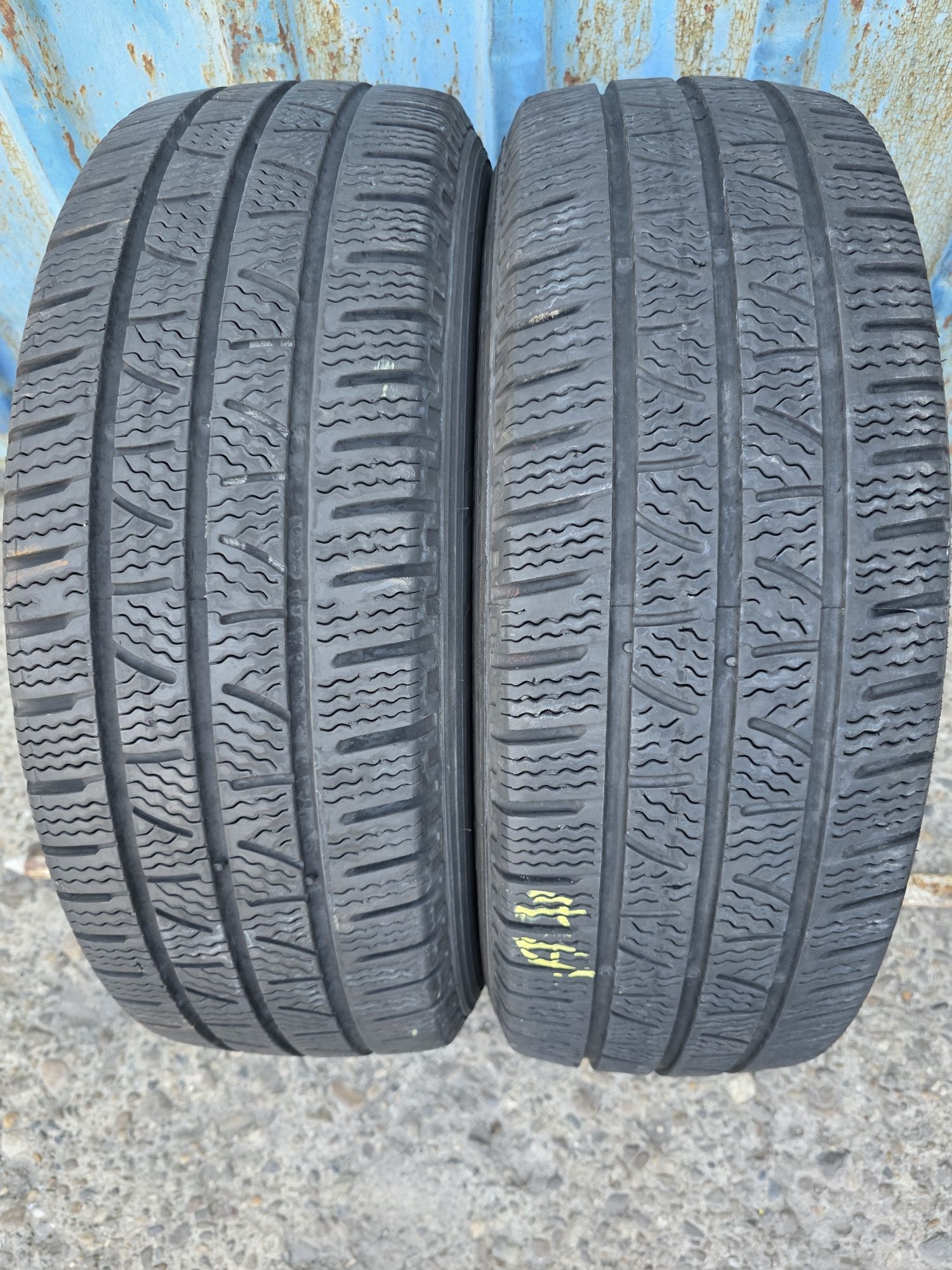 Anvelope 215.65.16 C Pirelli M+S An 2021