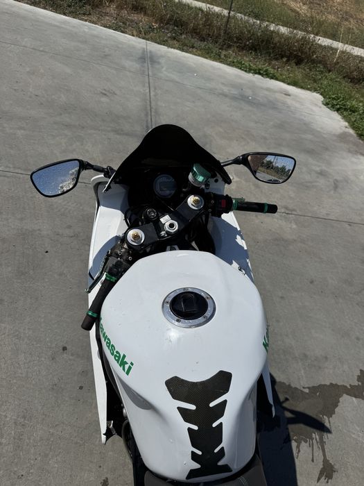 Kawasaki Zx6r 636 A2