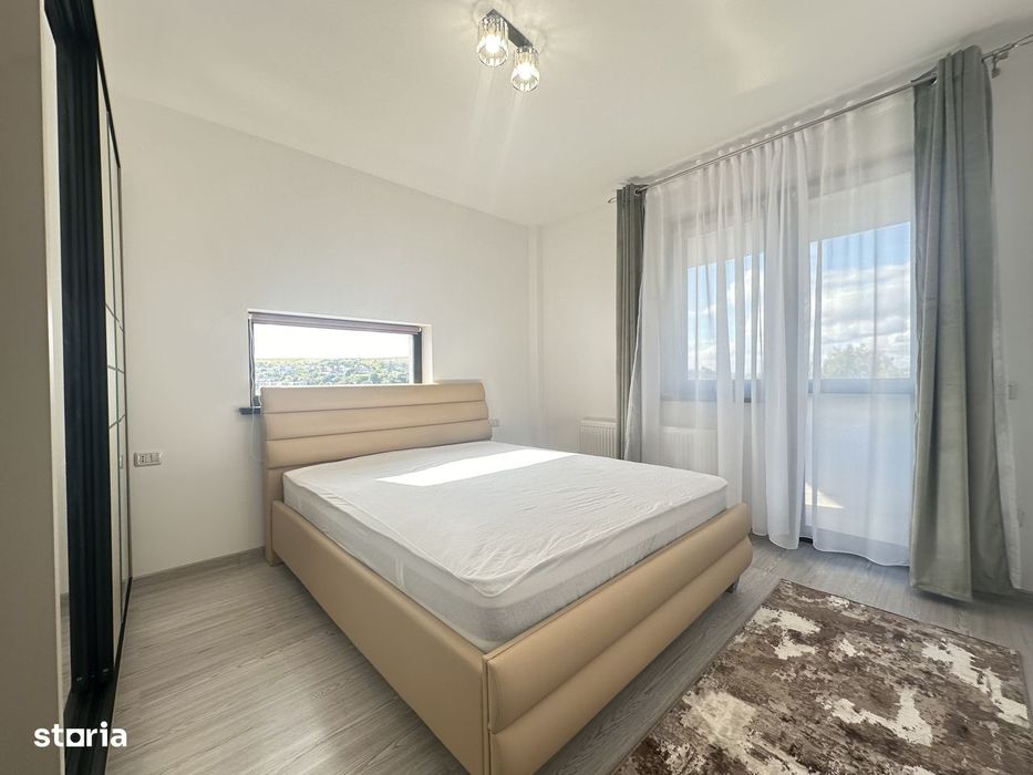 Prima Chirie!Mutare Imediată 17Oct!Ap 2 Cam în Boc anii! Iași/Bucium!