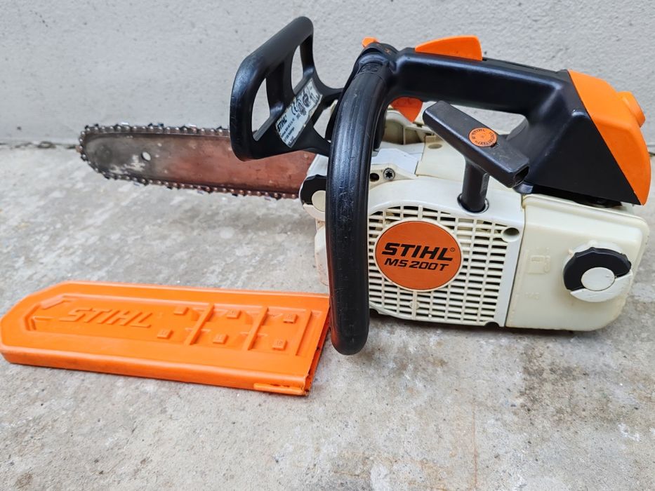 Drujba Stihl ms 200 T, Germania