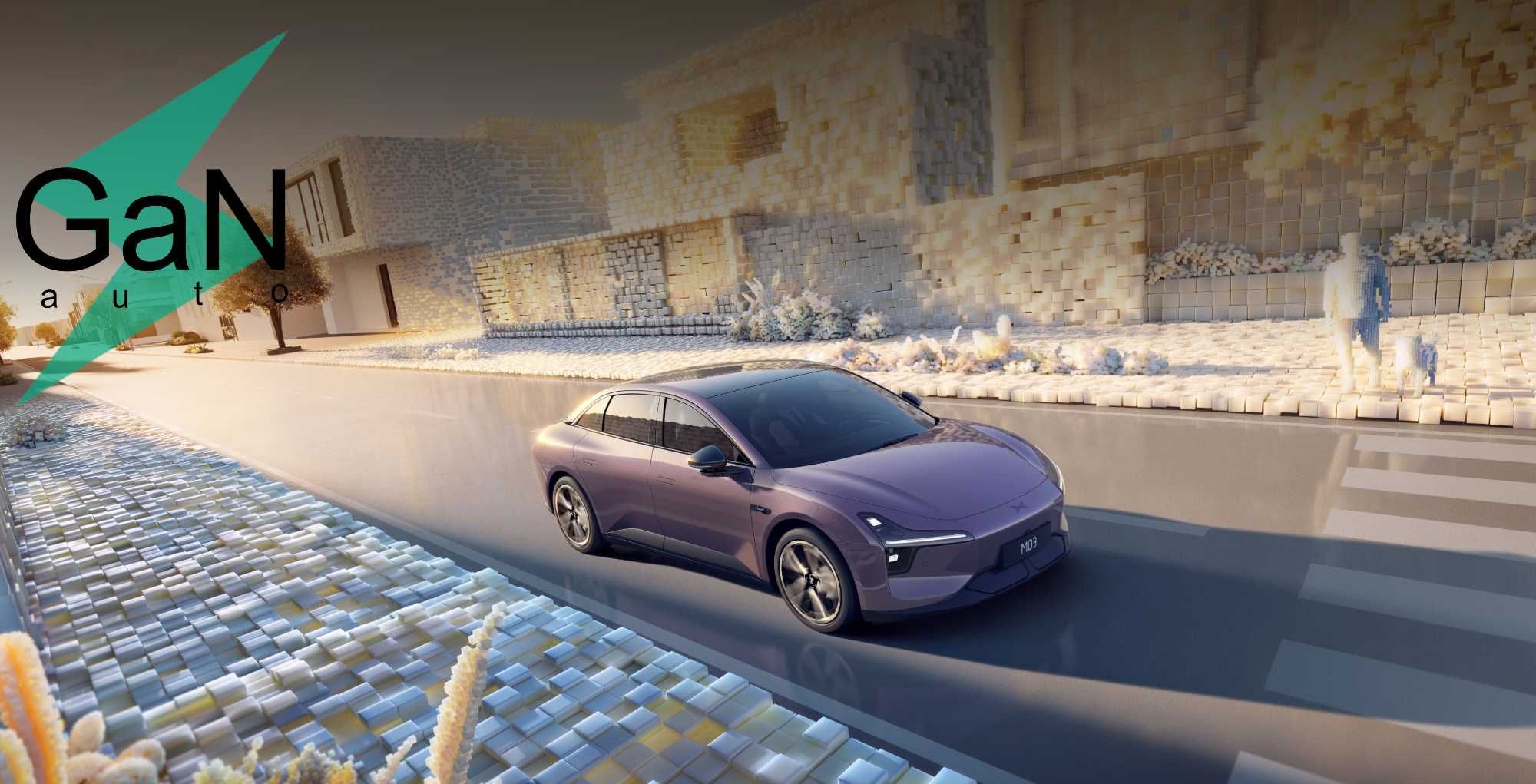 GaNauto Xpeng MONA M03 EV 2025 Buyurtma Asosida/Под Заказ Cip Tashkent
