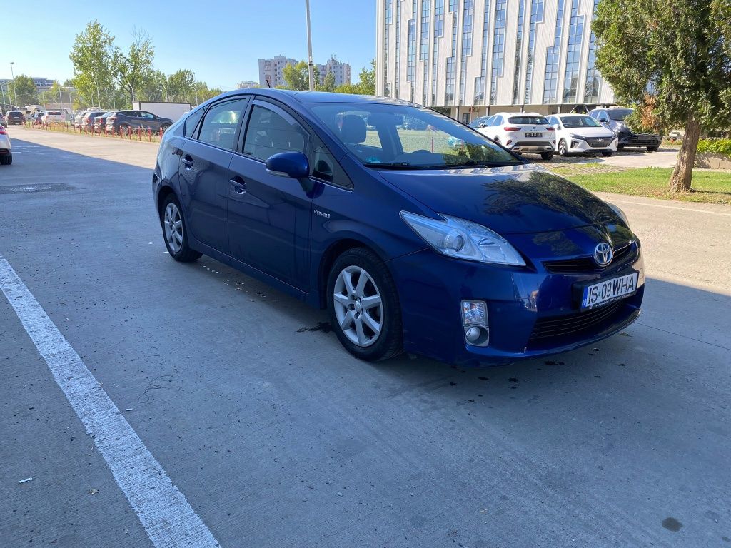 Toyota Prius cu Baterie NOUĂ din reprezentanța Toyota  6/12/2023