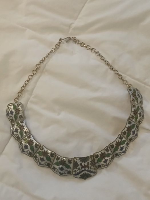 Colier argint masiv 925