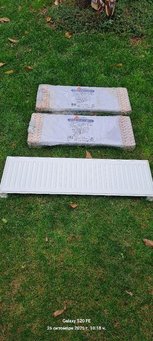 Радиатори за парно в къщи