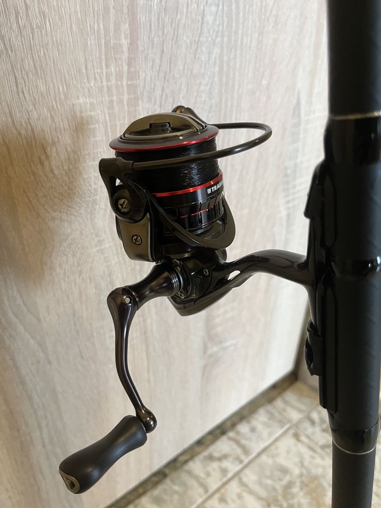 Комплект Trabucco PULSE T-MATCH  и Trabucco Krius 3500 FB