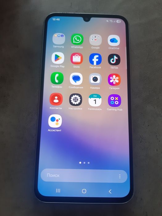 Продам Самсунг а34 5G 256гб